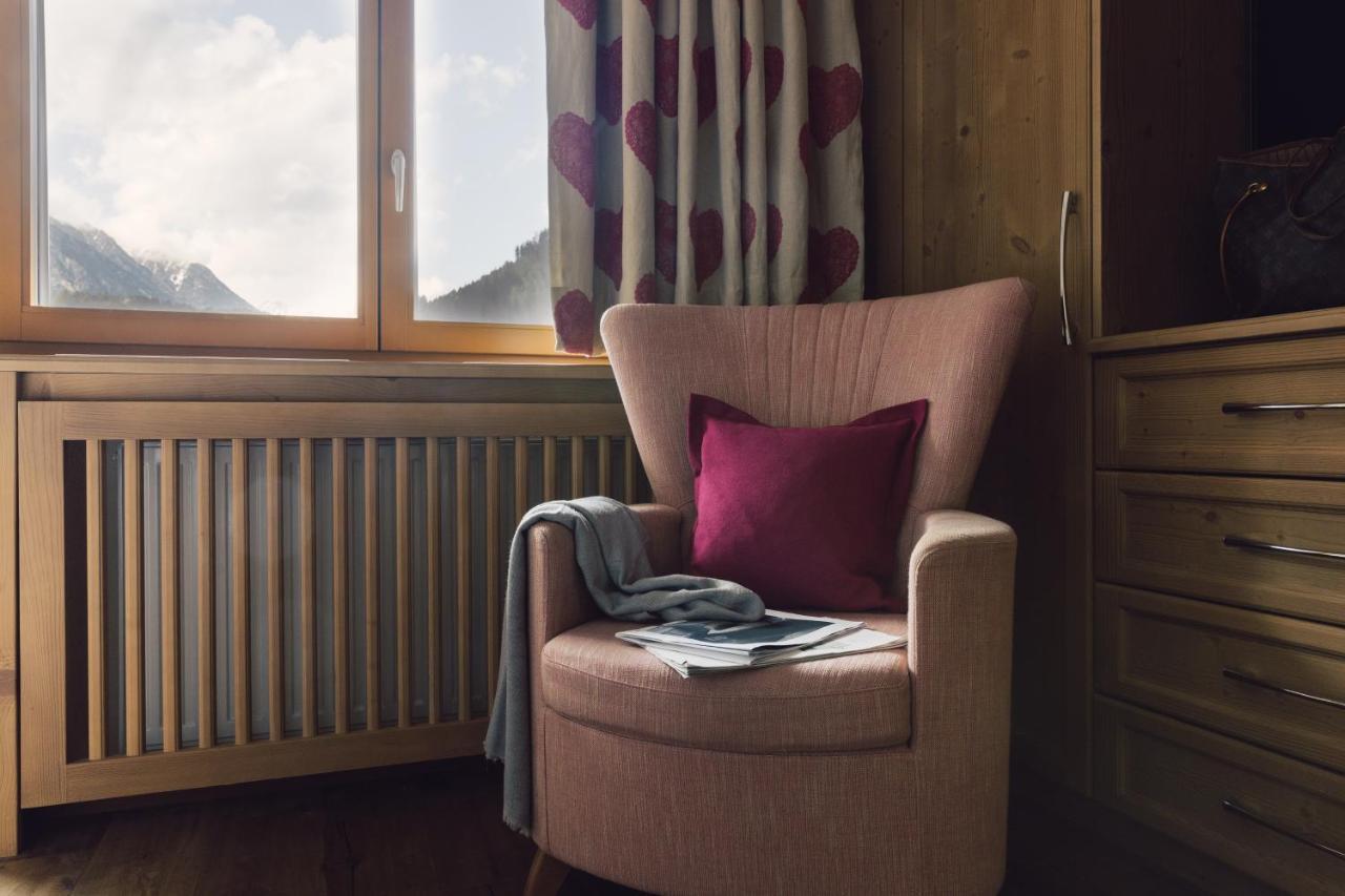 Hotel Jaegerhof Zams