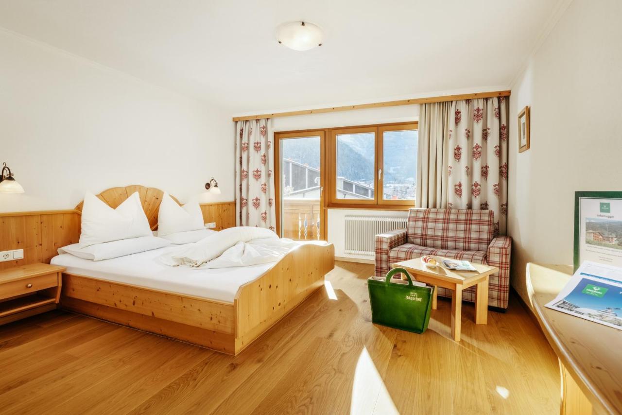 Hotel Jaegerhof Zams